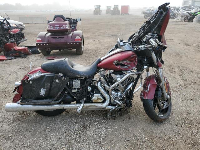 Salvage Harley-Davidson Fl