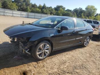  Salvage Honda Clarity