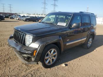  Salvage Jeep Liberty