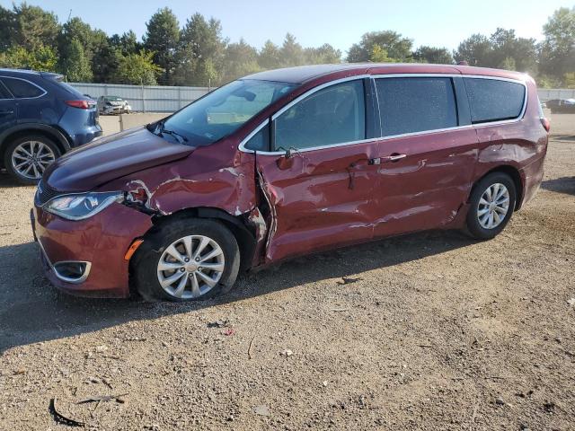  Salvage Chrysler Pacifica