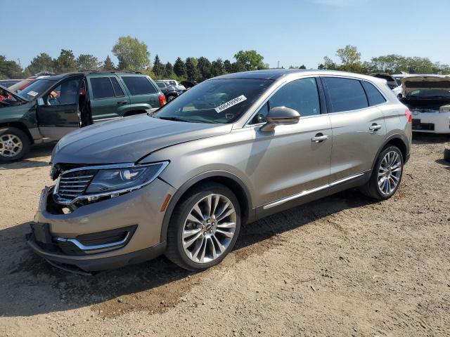  Salvage Lincoln MKX