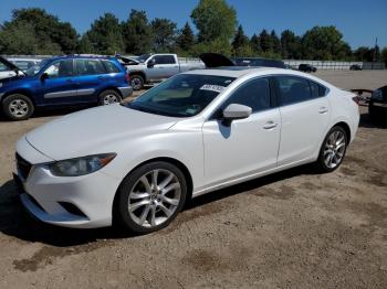  Salvage Mazda 6