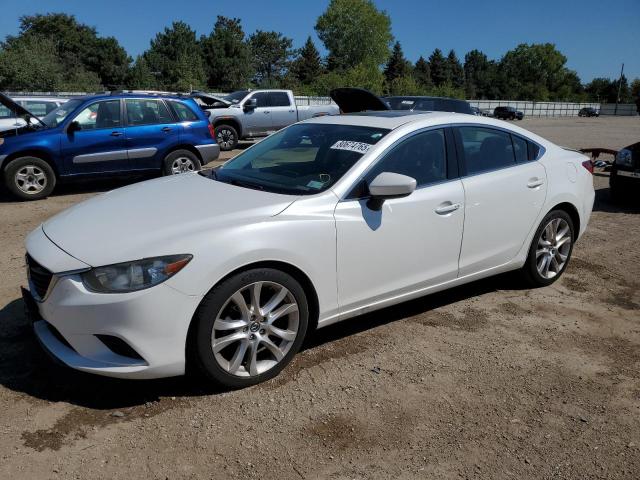  Salvage Mazda 6