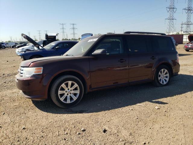 Salvage Ford Flex