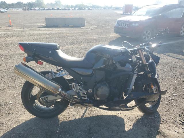  Salvage Kawasaki Zx1200 A1