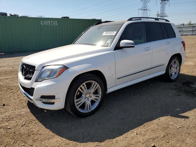  Salvage Mercedes-Benz GLK