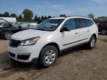  Salvage Chevrolet Traverse