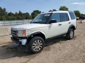  Salvage Land Rover LR3