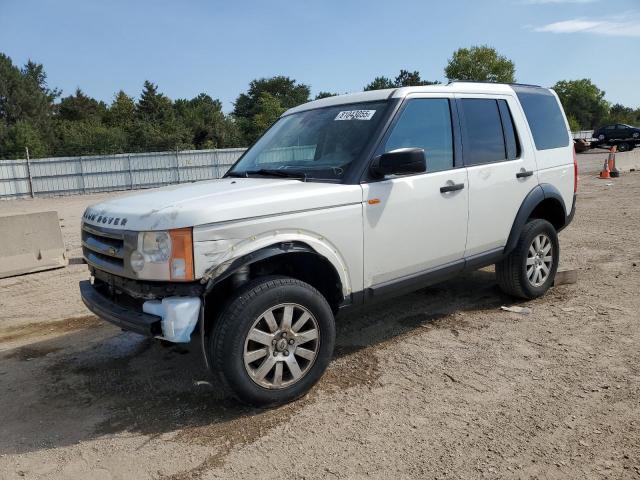  Salvage Land Rover LR3