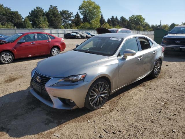  Salvage Lexus Is