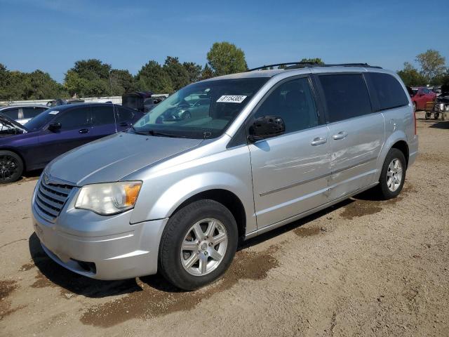  Salvage Chrysler Minivan