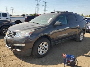  Salvage Chevrolet Traverse
