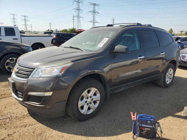  Salvage Chevrolet Traverse