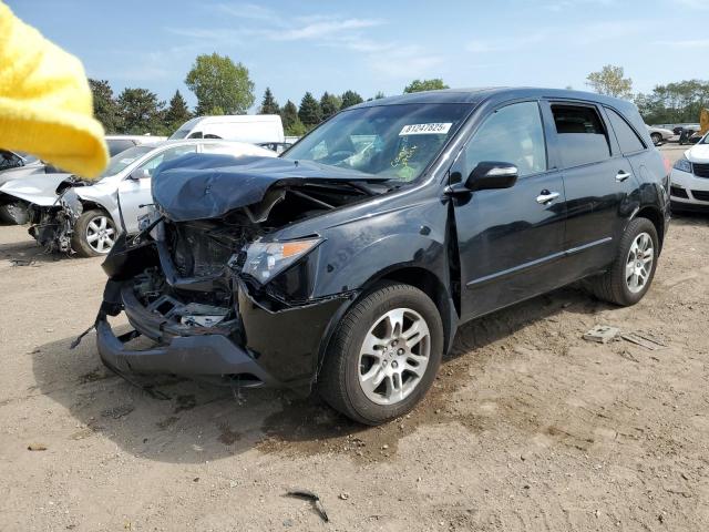  Salvage Acura MDX