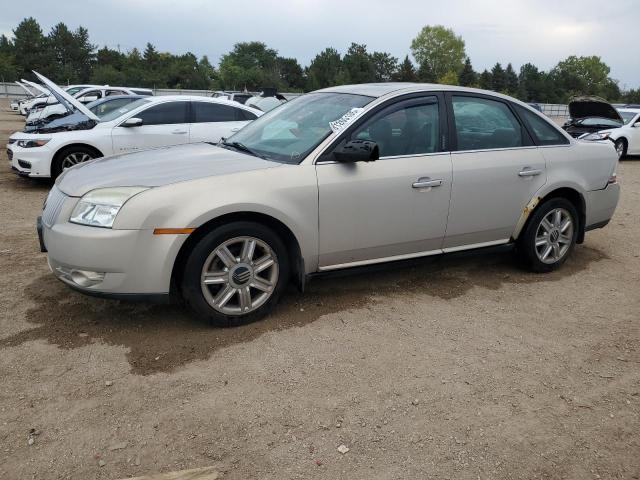  Salvage Mercury Sable