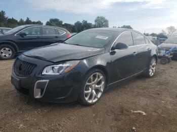  Salvage Buick Regal