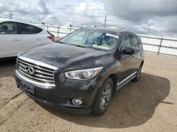  Salvage INFINITI JX35