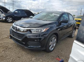  Salvage Honda HR-V