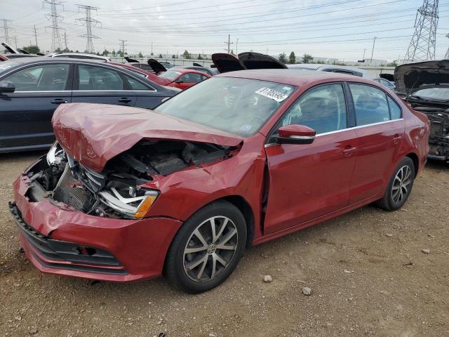  Salvage Volkswagen Jetta