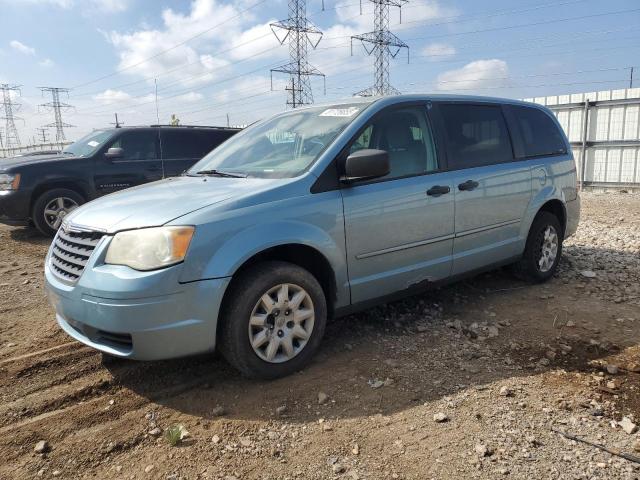  Salvage Chrysler Minivan