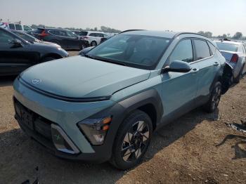  Salvage Hyundai KONA