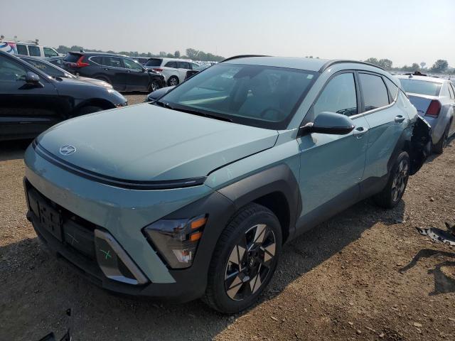  Salvage Hyundai KONA