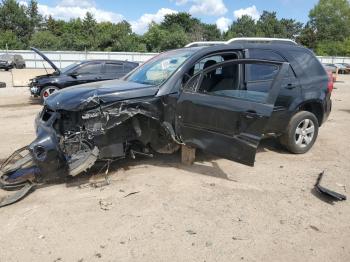  Salvage Pontiac Torrent