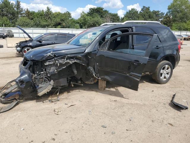  Salvage Pontiac Torrent