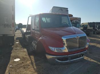  Salvage International Mv607