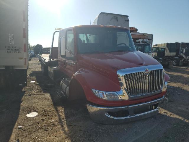  Salvage International Mv607
