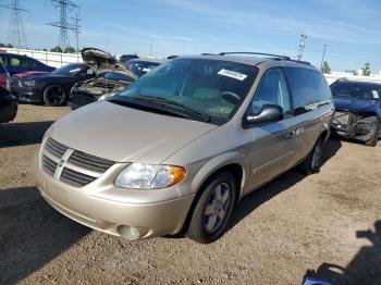  Salvage Dodge Caravan