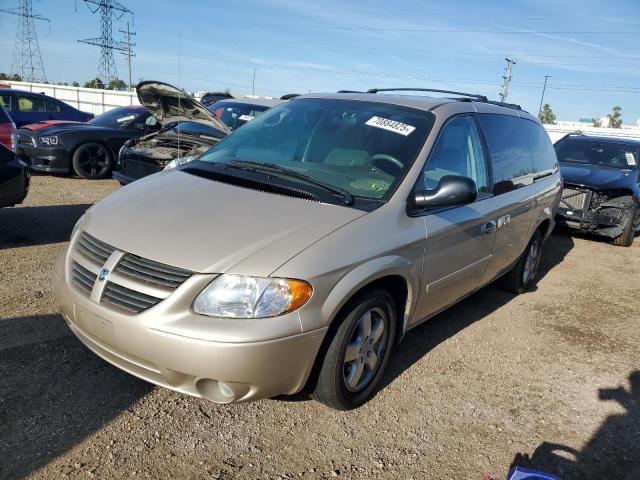  Salvage Dodge Caravan