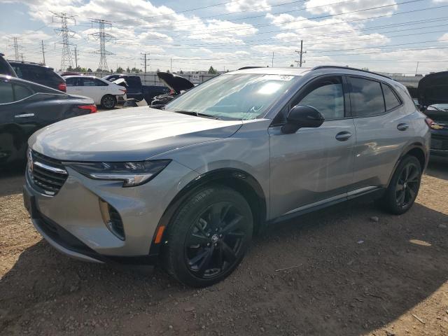  Salvage Buick Envision