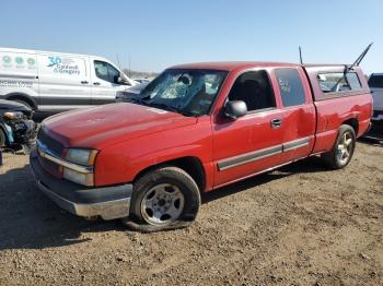  Salvage Chevrolet Silverado