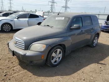  Salvage Chevrolet HHR
