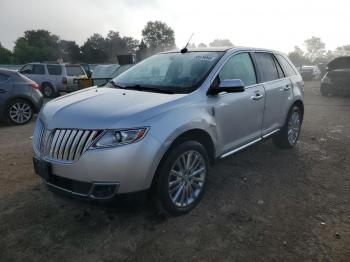  Salvage Lincoln MKX