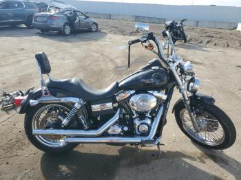  Salvage Harley-Davidson Street Bob