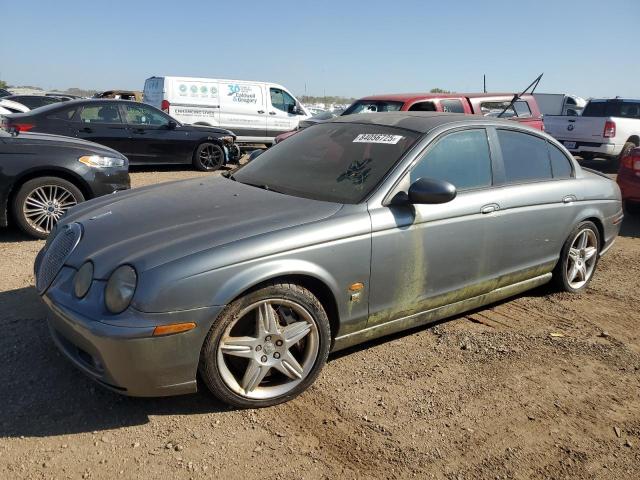 Salvage Jaguar S-Type