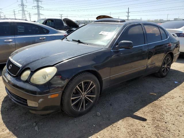  Salvage Lexus Gs