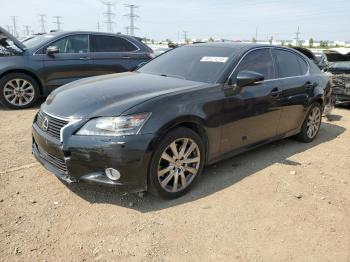  Salvage Lexus Gs