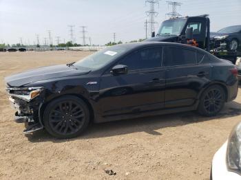  Salvage Acura ILX