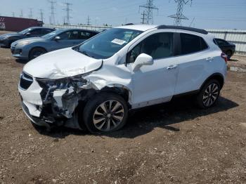  Salvage Buick Encore