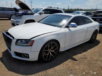  Salvage Audi S5
