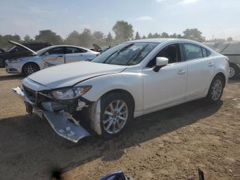  Salvage Mazda 6