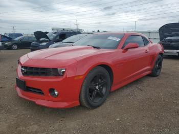  Salvage Chevrolet Camaro