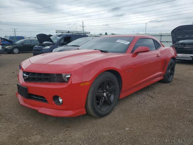  Salvage Chevrolet Camaro