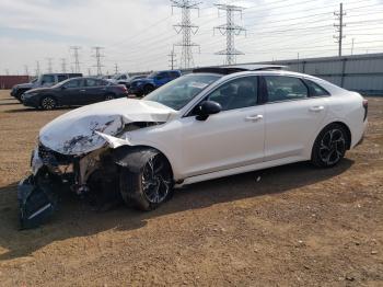  Salvage Kia K5