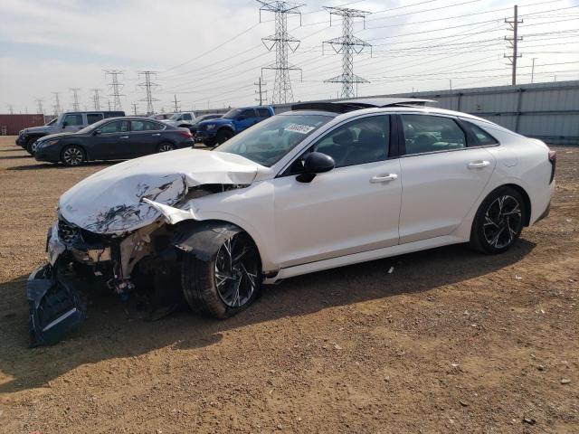  Salvage Kia K5