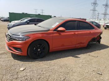  Salvage Volkswagen Jetta
