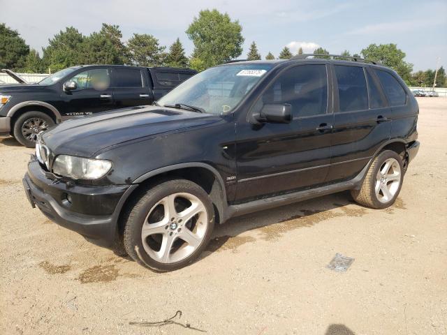  Salvage BMW X Series